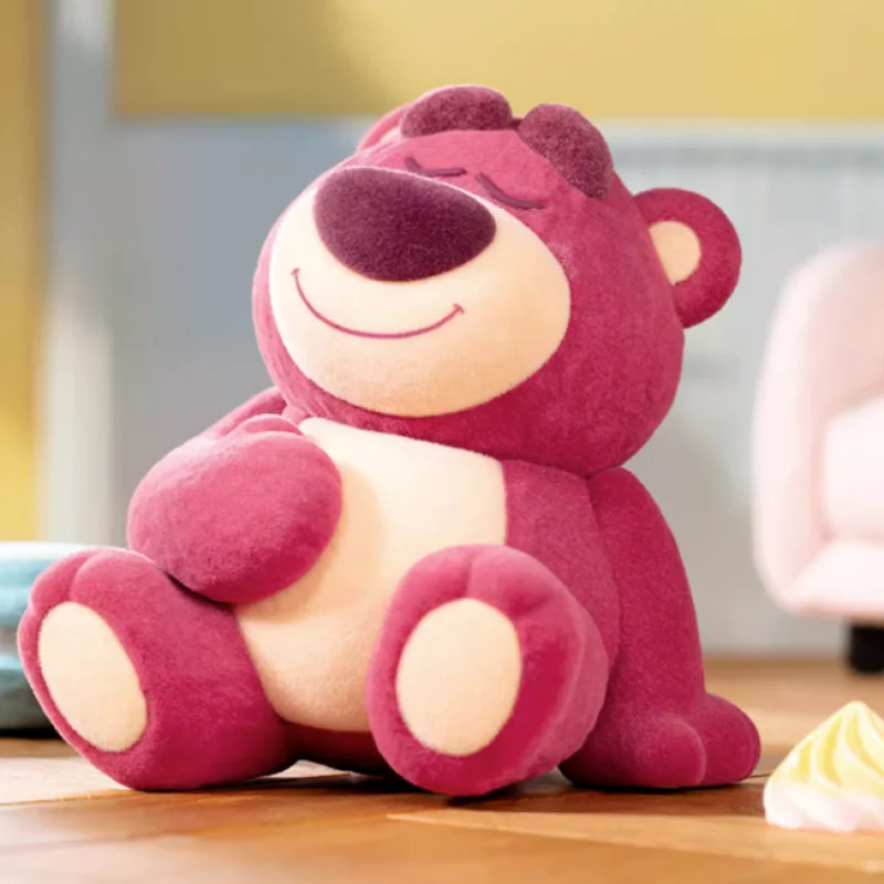 Lotso มันคือฉันชุดกล่องปริศนากล่องเซอร์ไพรส์ตุ๊กตาขยับแขนขาได้ของแท้โมเดลการ์ตูนของขวัญสำหรับเด็กผู้หญิงของสะสมกล่องลึกลับ