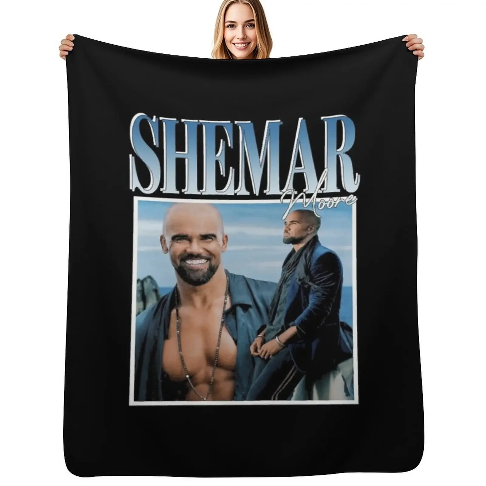 

Funny Gift Practice Safe Design Cute Gifts Throw Blanket Moving Weighted Beautifuls Blanket