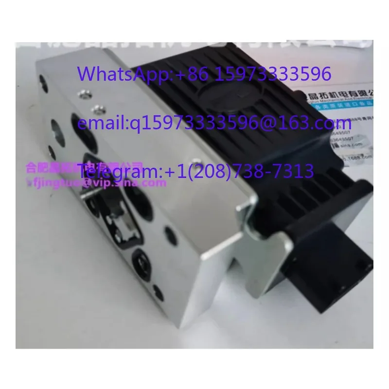 KPS35 Pressure Switch and Controller 060-3100/060-3105/66 for Industrial Air and Fluid System Applications