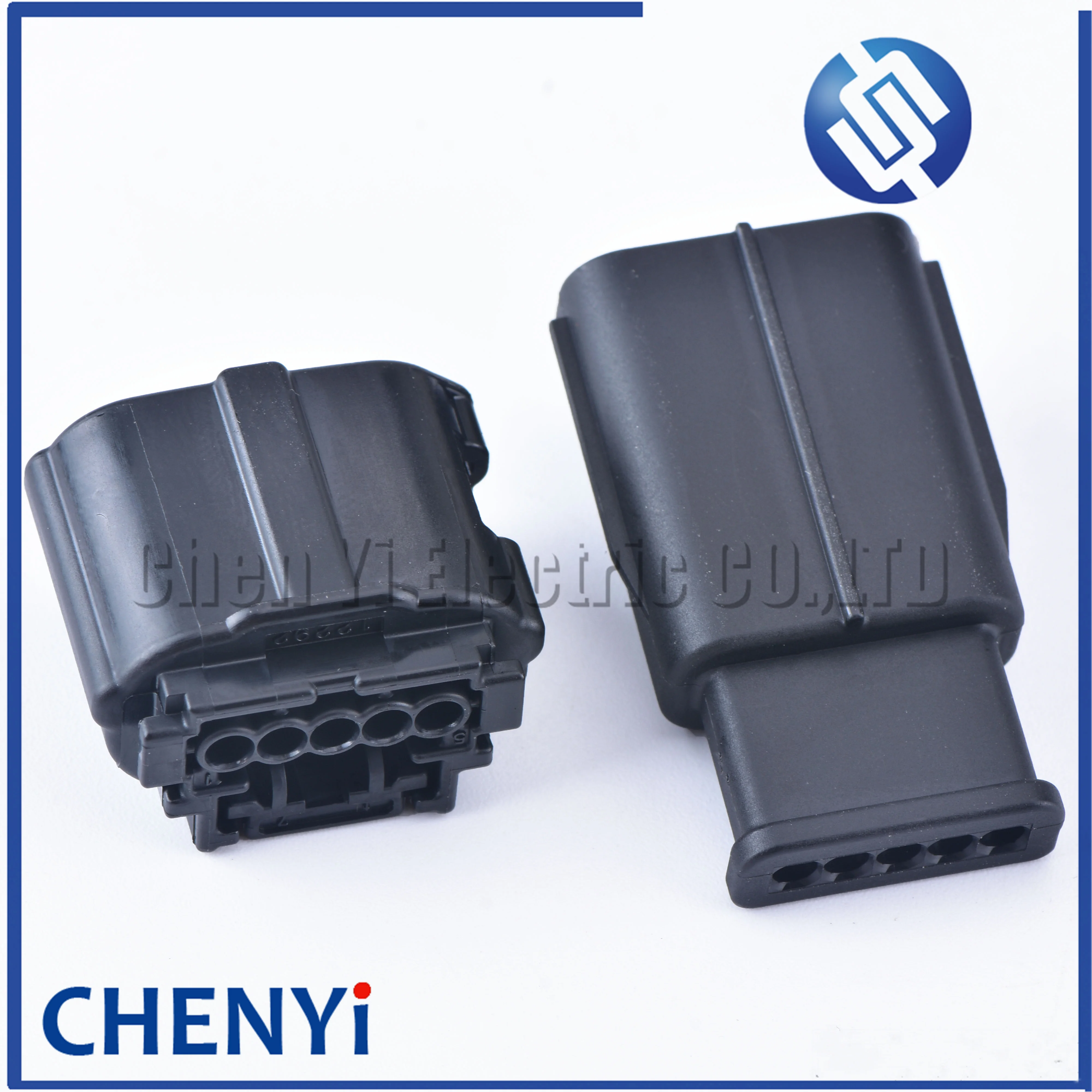 2 set 5 Pin Female or male TS Series MAF Sensor Connector Air Flow Meter Plug 6189-1046 For Toyota