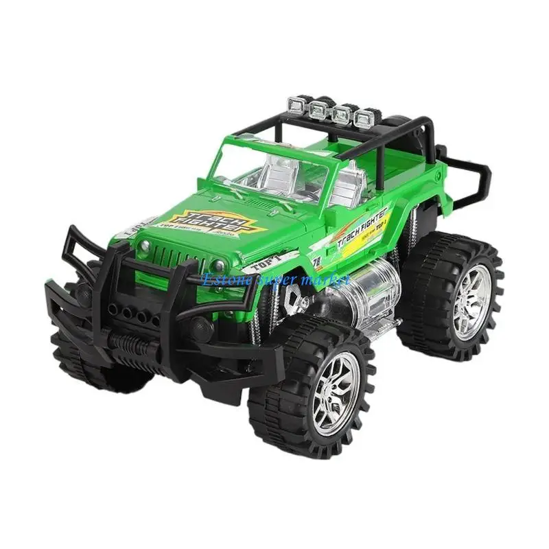 090B 14 areia veículo fora da estrada para brincar veículo bebê Push Back Push & Go Car T