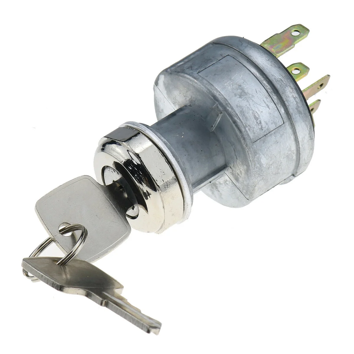 Tractor Ignition Switch with Keys AR58126 AT195301 AR47458 for John Deere 400 401 401B 401C 401D 322 330 332 510