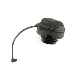 1Pcs New Fuel Tank Inner Cover with Rubber Cord For Passat B5 Golf MK4 Polo for A2 A3 A4 1J0201553Q 1J0 201 553Q