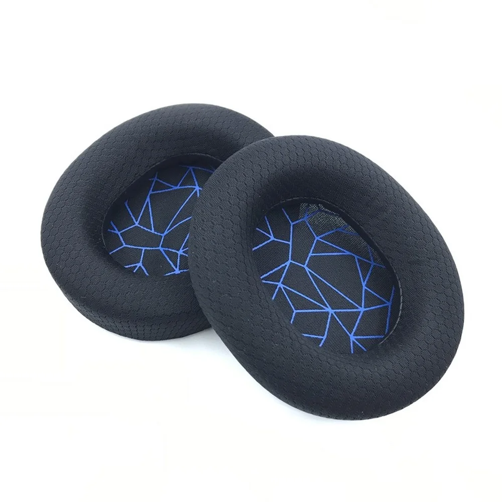 Replacement Gel Ear Pads Cushion Cover For SteelSeries Arctis 3/5/7/9/1/ pro Lossless Wireless Gaming Headset Earpads Cover