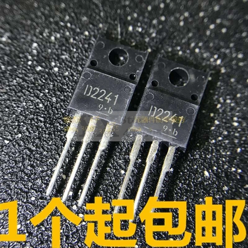 (5-20PCS) 2SD2241 D2241 F 2241 4A 100V