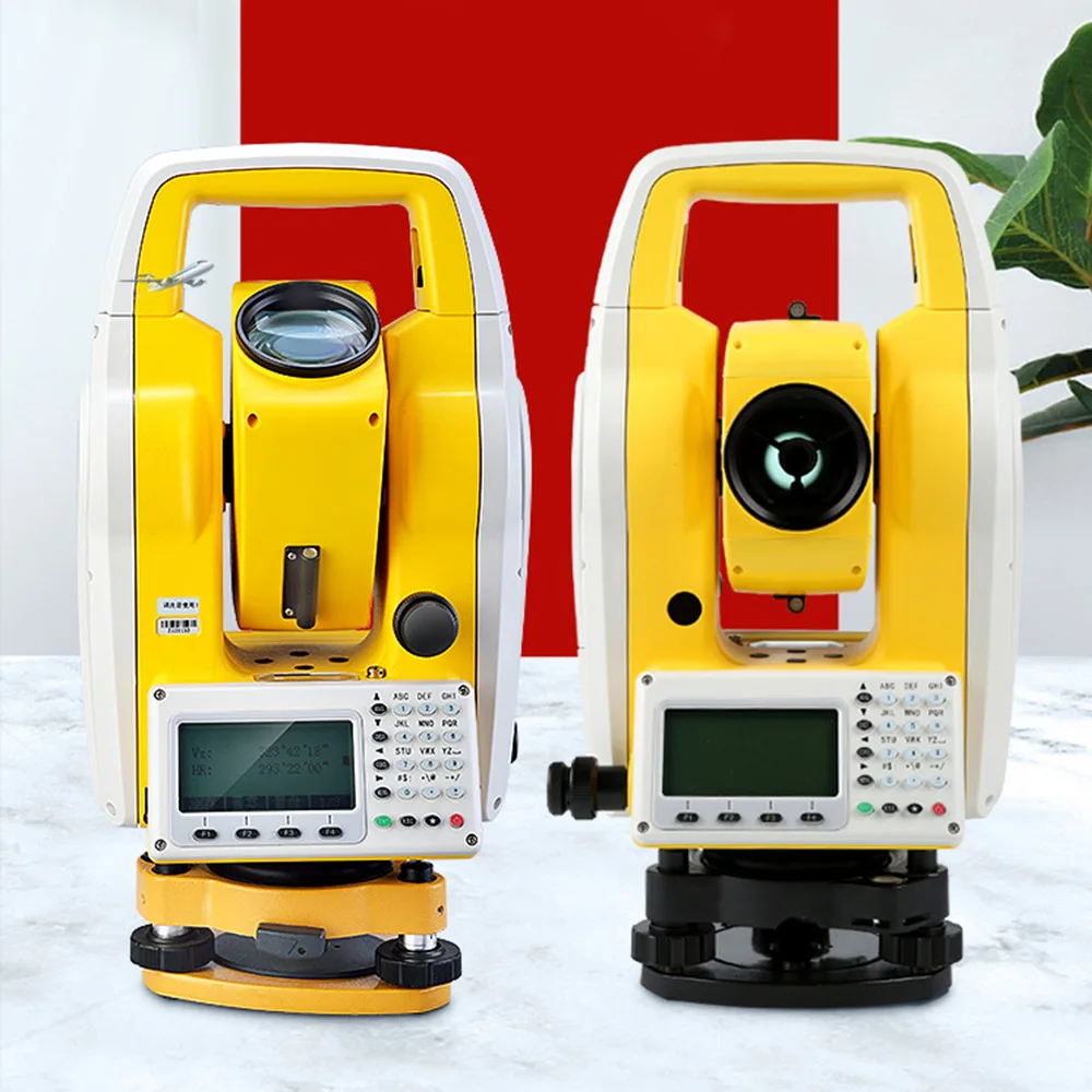 Total Station High-precision color screen without prism 400 meters Surveying and Mapping Instruments