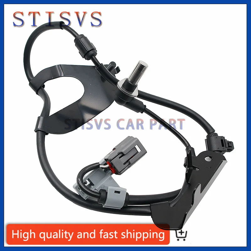 Front Left/Right ABS Wheel Speed Sensor 8-98052120-1 For Isuzu Dmax 4wd Mu-X Tfr 2012-2017 8 98052120 1 8980521201 High Quality