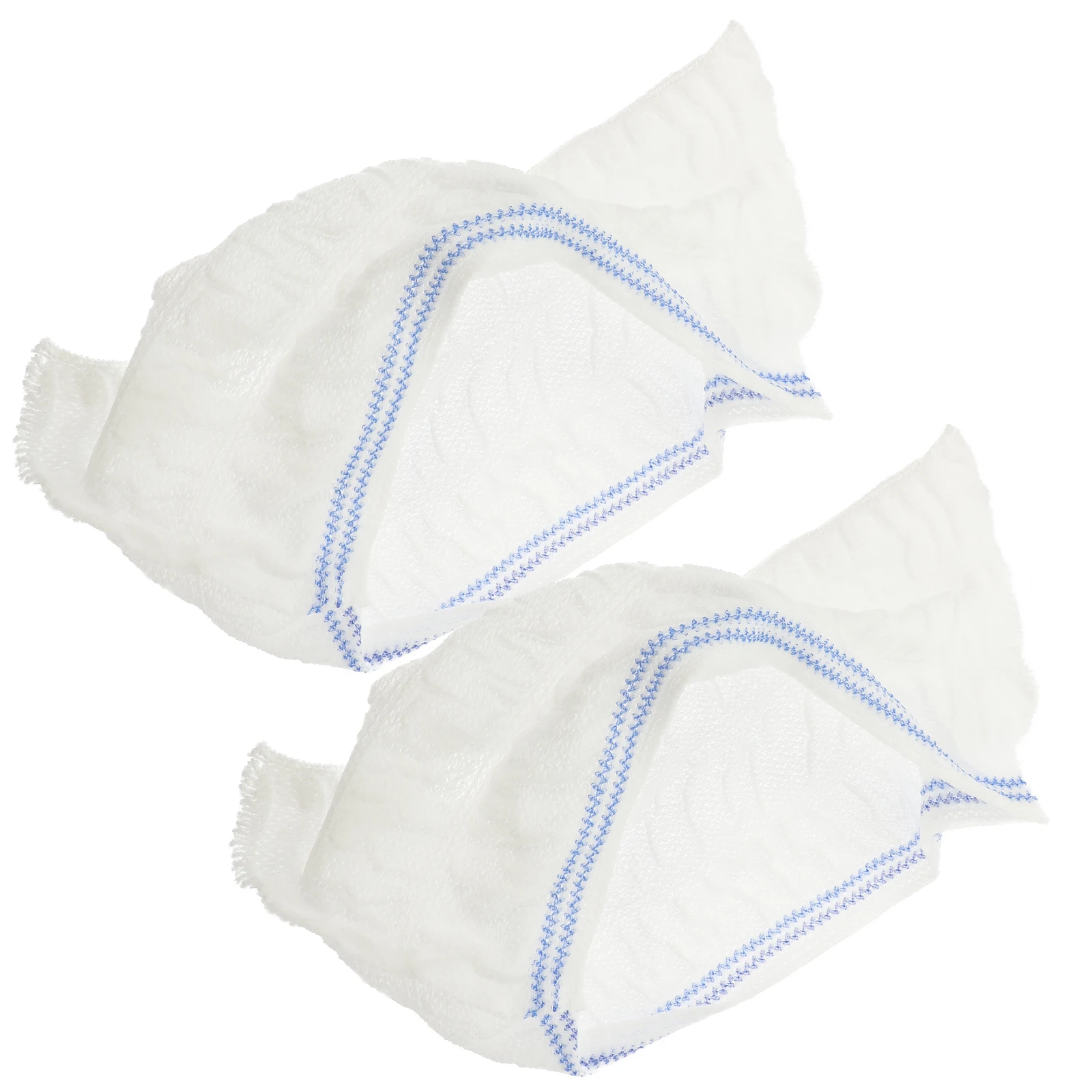 

2 шт. подгузники для взрослых, дышащие сетчатые трусы для мужчин, женщин, пожилых людей, большой размер, легко чистится, прочный