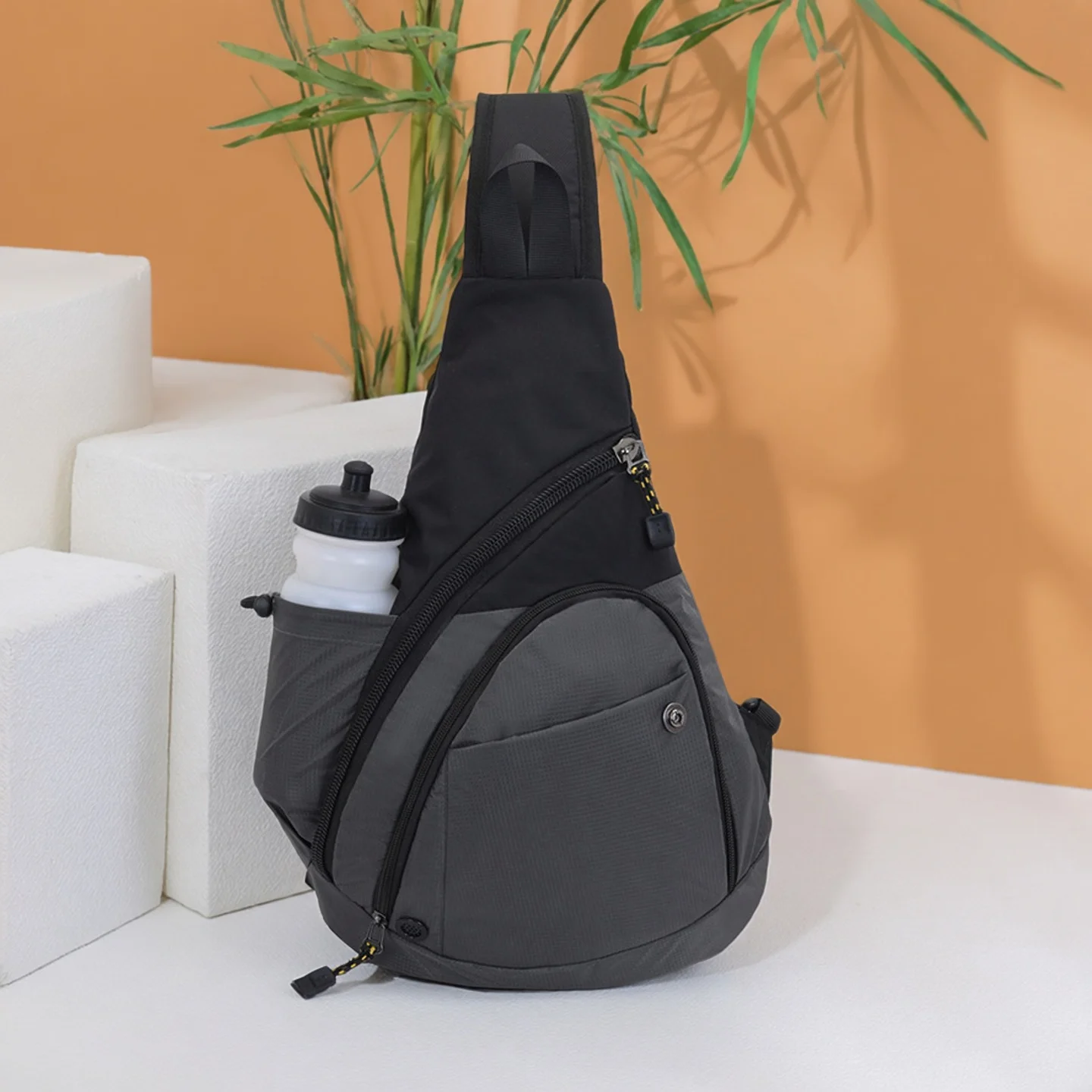 outdoor-casual-men's-chest-bag-large-capacity-single-shoulder-slant-crossbag-waterproof-multifunctional-leisure-crossbody-bag