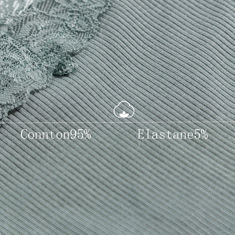 3ks prodyšné pohodlné bavlněné dámské spodní prádlo sexy módní dámské kalhotky bezešvé měkké dámské kalhotky elastické spodní prádlo - náhled 2