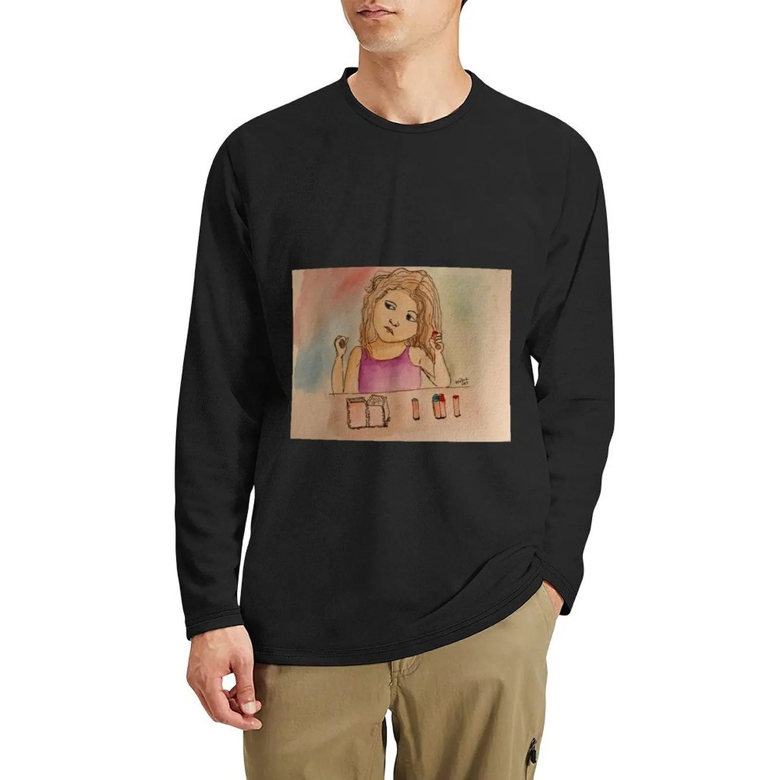 

Sound boxes Siera Long T-Shirt kawaii clothes funny t shirts graphics t shirt vintage clothes t shirts for men pack