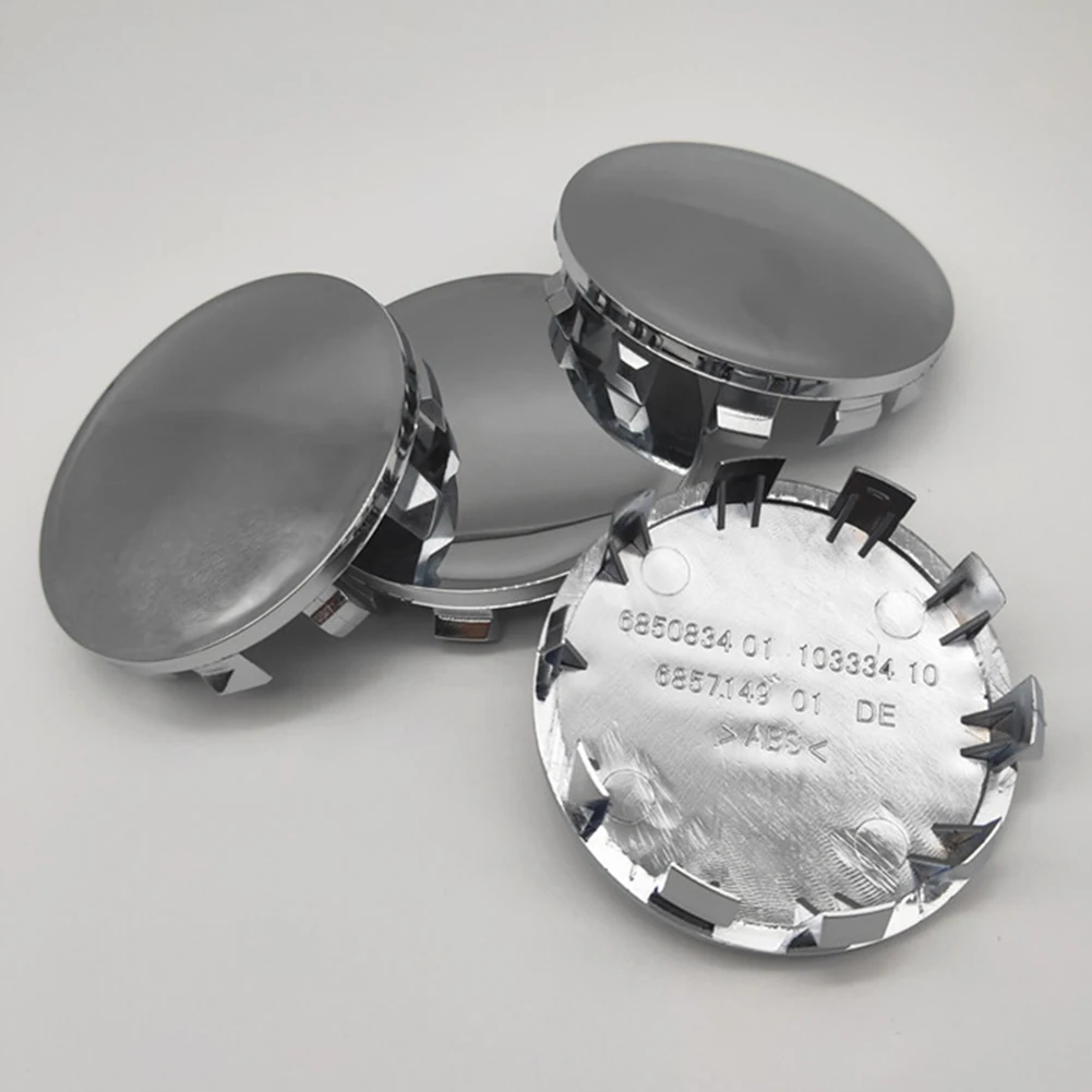 

Accessories Car Wheel Center Cap Car Hub Tyre Rim Hub Cap Cover Chrome Universal ABS Plastic Durable Exquisite