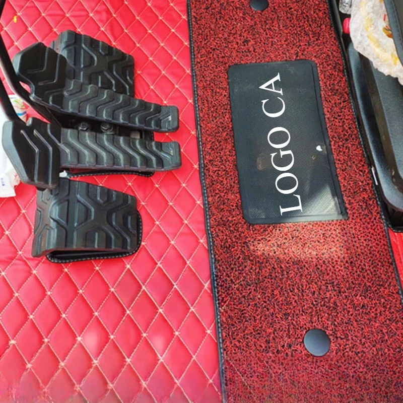 

Excavator Accessories For CATE308C 312C 320C 323C 329C 330C 345C Cab Foot Pad Control Room Carpet Floor Glue