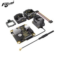 Flywoo O4 Wide Air Unit 155° FOV 04 Wide Camera Set  O4 Wide Lens Set  for RC Drone DIY Parts