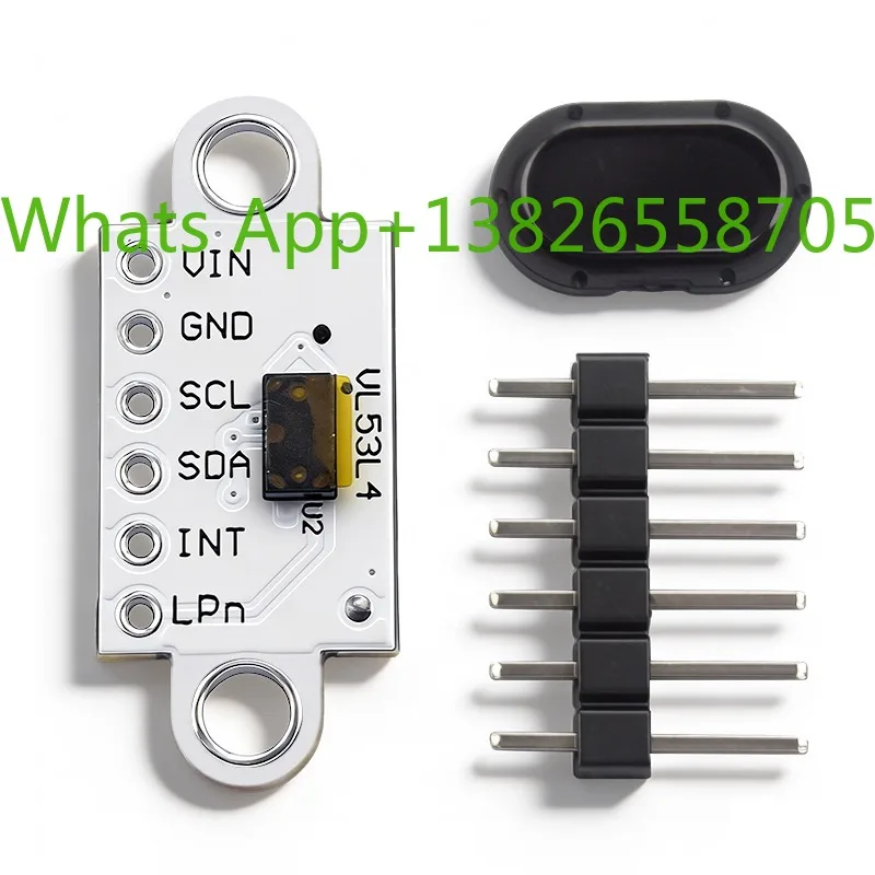 VL53L4CD high-precision proximity sensor, high-performance proximity sensor 0-1300mm