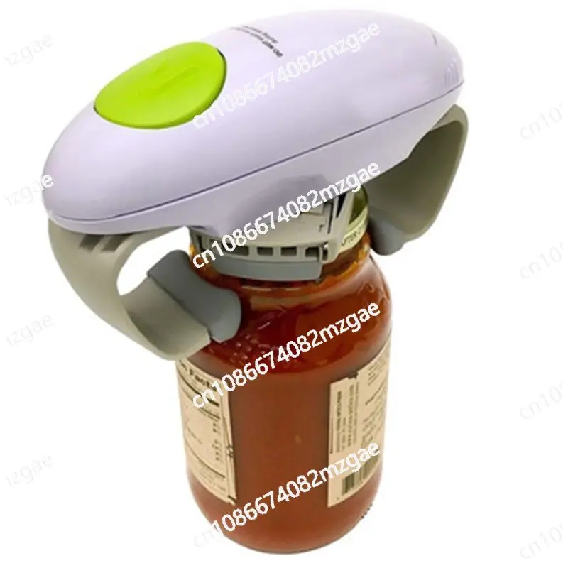 

Electric Can Opener, Binaural Bottle Opener, Cross-border, Glass Can Cap Opener, Wholesale From The Manufacturer.