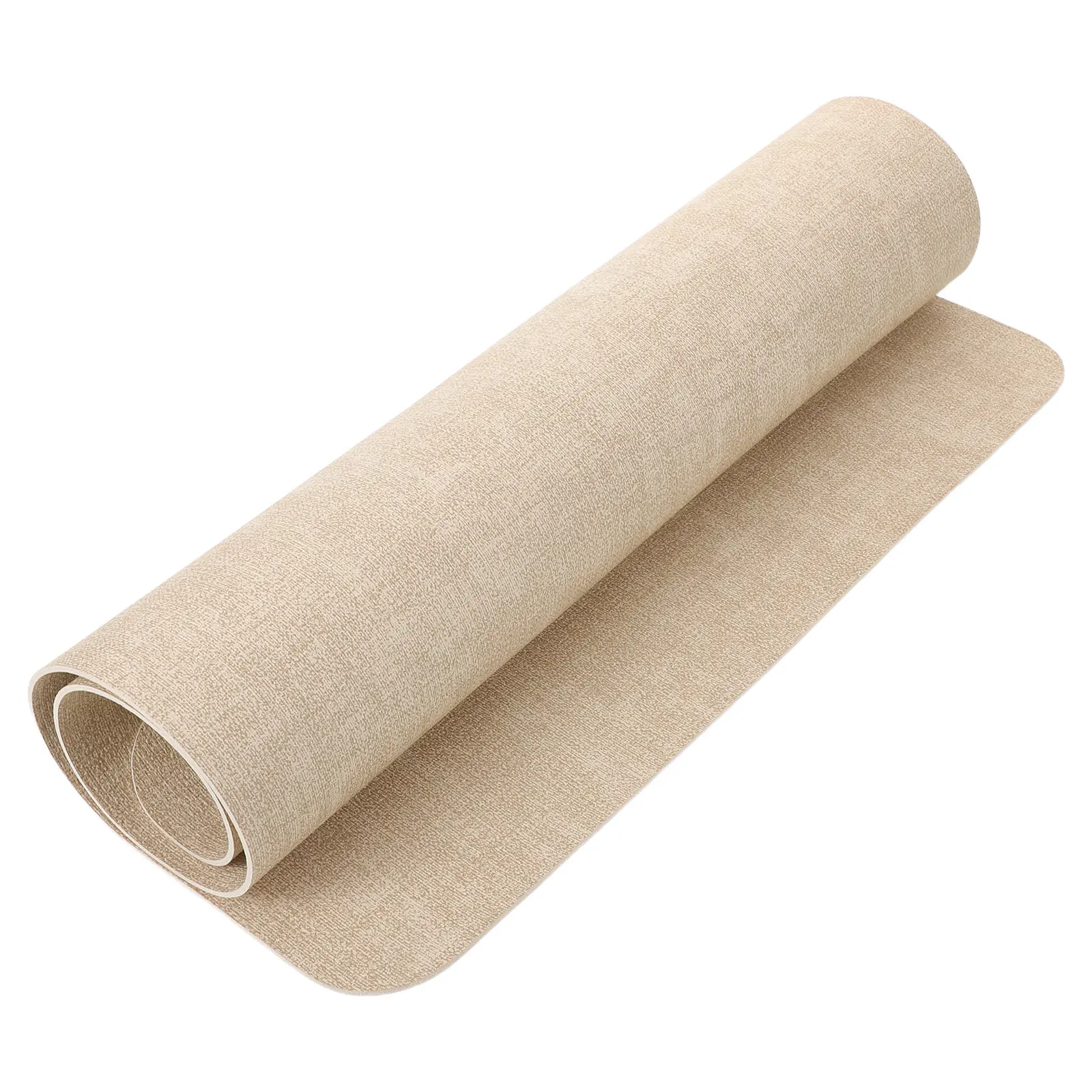 Tapis de table à ongles extra large en PU, résistant aux rayures, imperméable, protection de bureau pour technicien(ne) des ongles, tapis de manucure pour salon et usage domestique