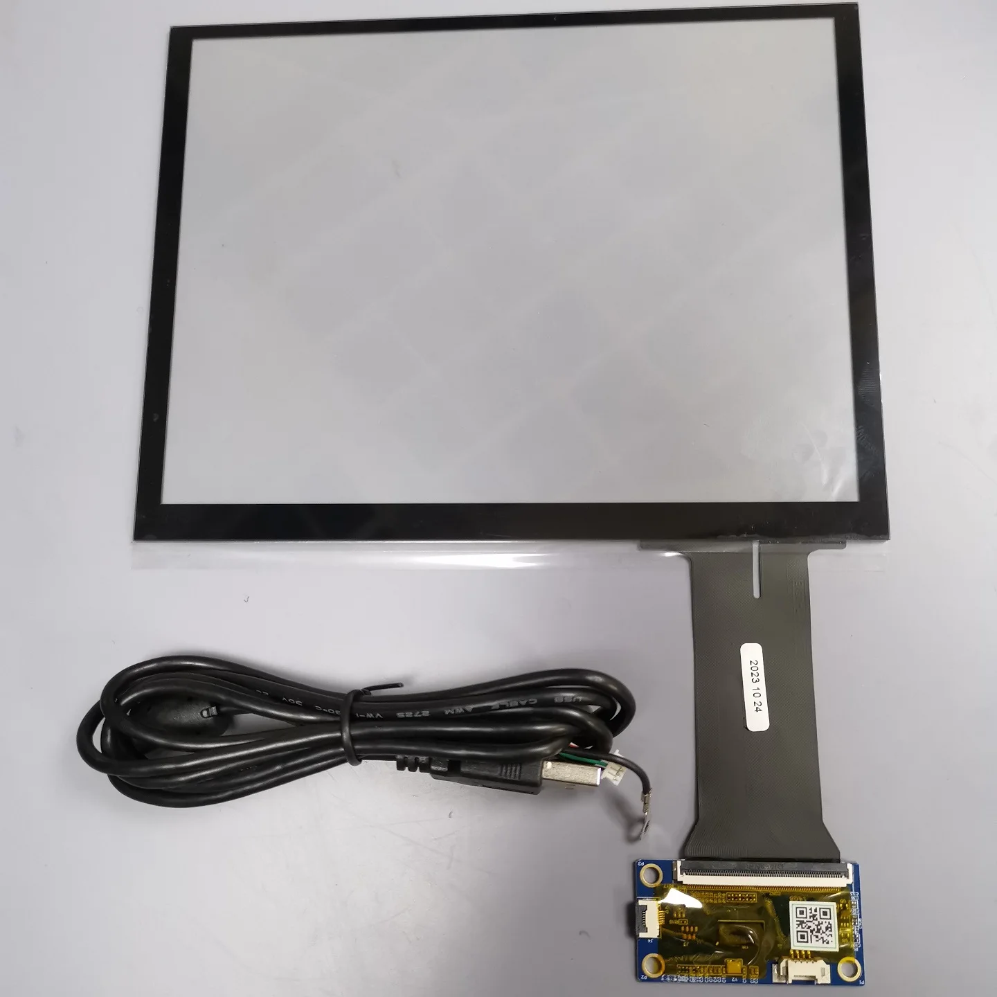 

8.4 inch capacitive touch USB interface G Gwindow linux Android system universal 183.7X141.6MM main screen (physical resolution