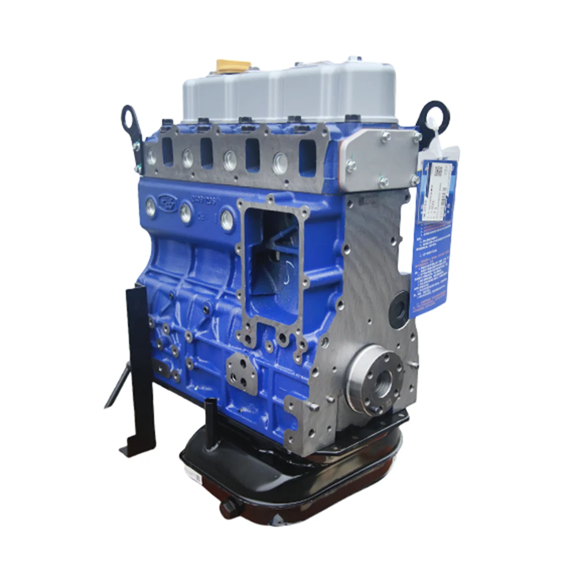 

2025 Engine Assembly New Engine Parts Truck Parts YN27-HF010900124 Engine Assembly for Truck