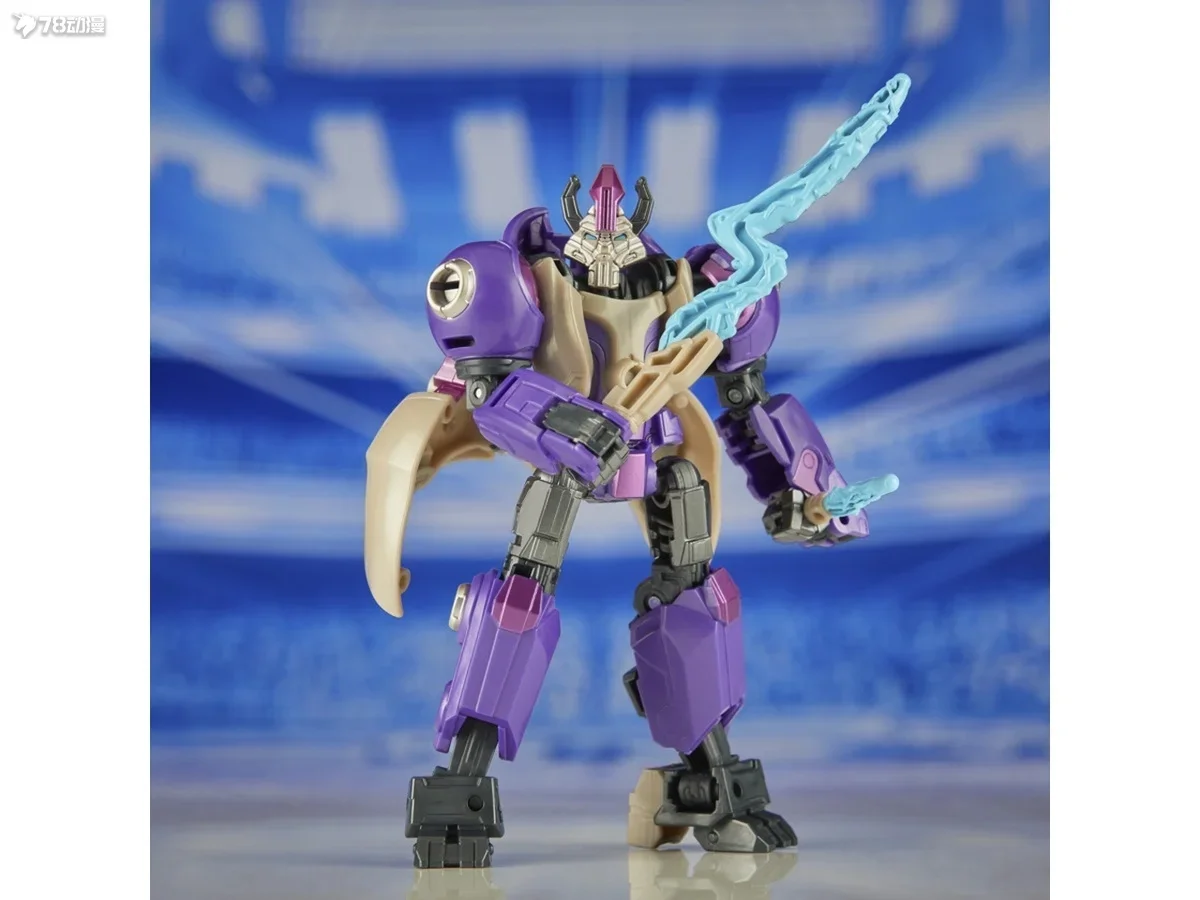 Disponibile HASBRO TRANSFORMERS ONE Prime Changers Alpha Trion Action Figure Collezione di modelli Hobby Toy Gift