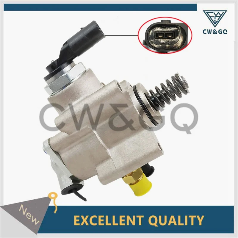 

06F127025B High Pressure Fuel Pump For AUDI A1 A3 For VW Jetta Seat Skoda 2.0T TFSI 06F127025K 06F127025J 06F127025H refurbished