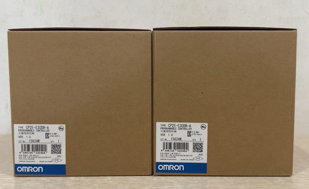CP2E-E30DR-A Omron OMRON programmable controller