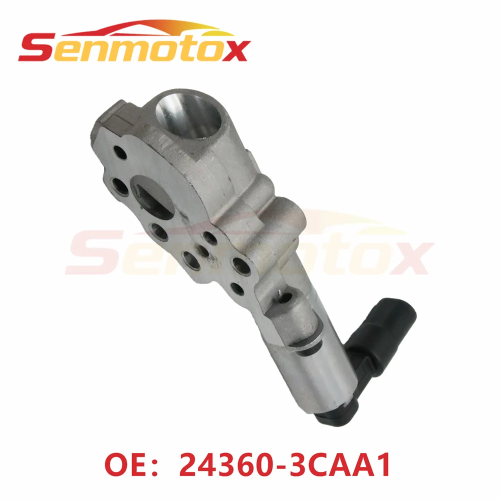 

24360-3CAA1 Exhaust Left Engine Oil Control Solenoid Valve 243603CAA1 For Hyundai Santa Fe Azera Kia Sorento Sedona 24360 3CAA1