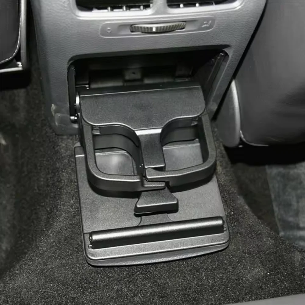 1pc Car Console Rear Air Outlet Cup Drink Holder Auto Accessories For Jetta MK5 5 Golf MK6 6/ VW Golf 6 VI 1K0862532 1K0862532C