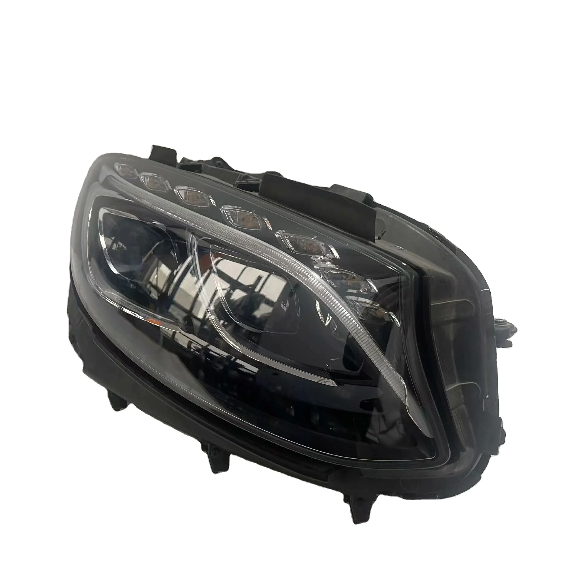 For Mercedes Benz 217 Automotive Headlight Factory Direct Sales New Remanufactured Headlamps