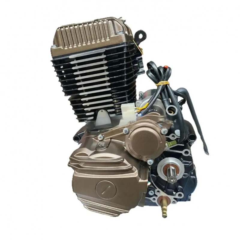 Motore per Triciclo Jingzhan Raffreddato ad Acqua Monocilindrico 150200250300350 Nuovo Originale