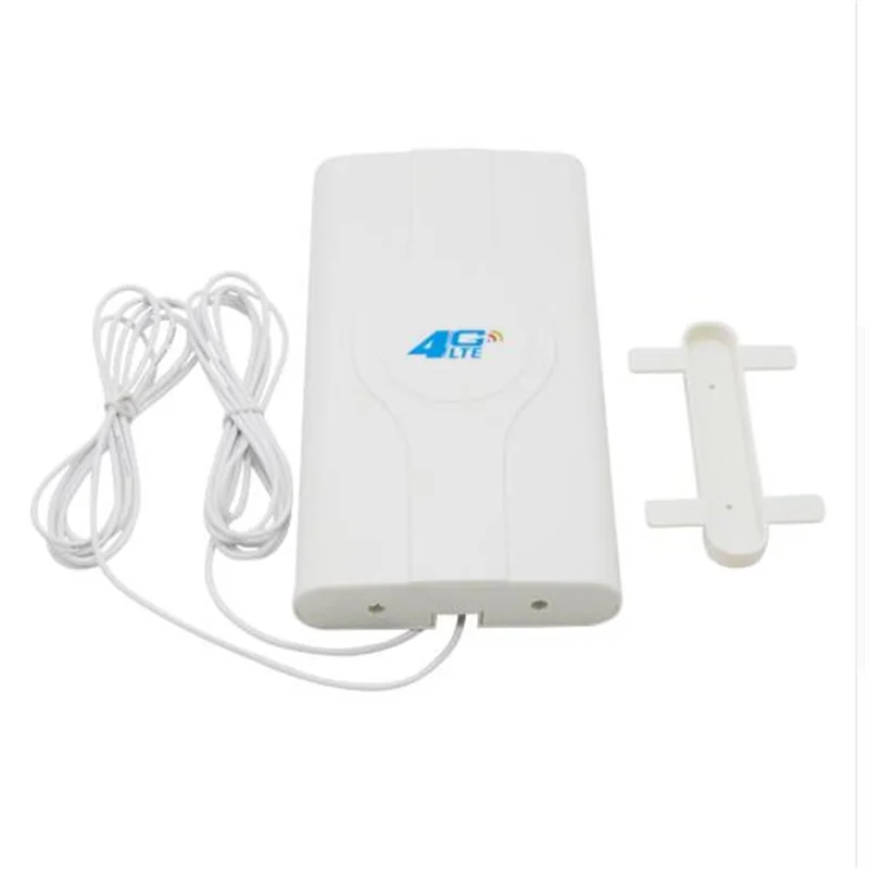 

4G LTE MIMO Antenna External indoor antenna with 2m cable double TS9 Connector for huawei ZTe 3g 4g router