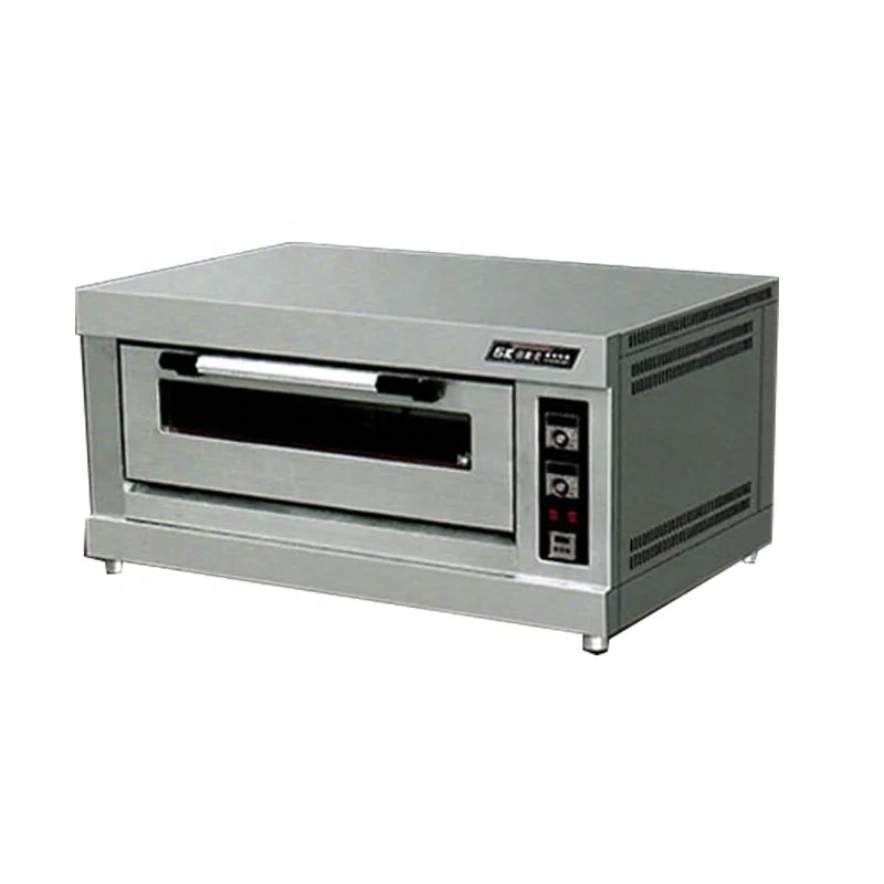 

2021 Bakery Gas Deck Oven Bakery Equipment Horno De Panaderia Baking Equipment Pizza Cake Bread Oven Prices Other Snack Machines