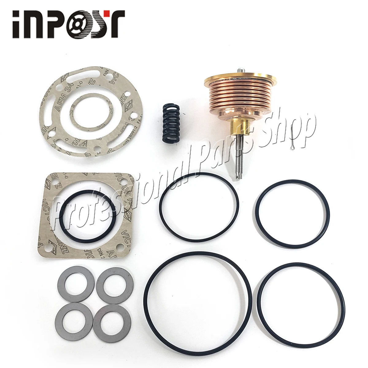 60-0298 Throttling Valve Kit for Thermo King SL SB TS RD SLX 600298 600-298