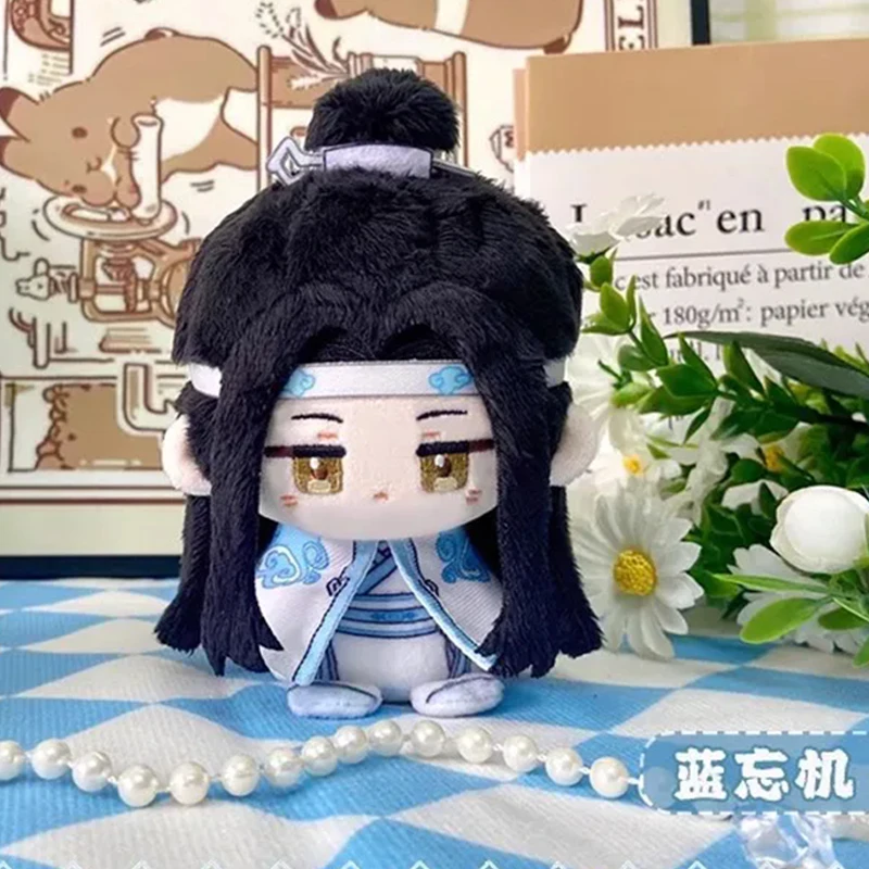 10cm Grandmaster of Demonic Cultivation Plush Mo Dao Zu Shi Wei