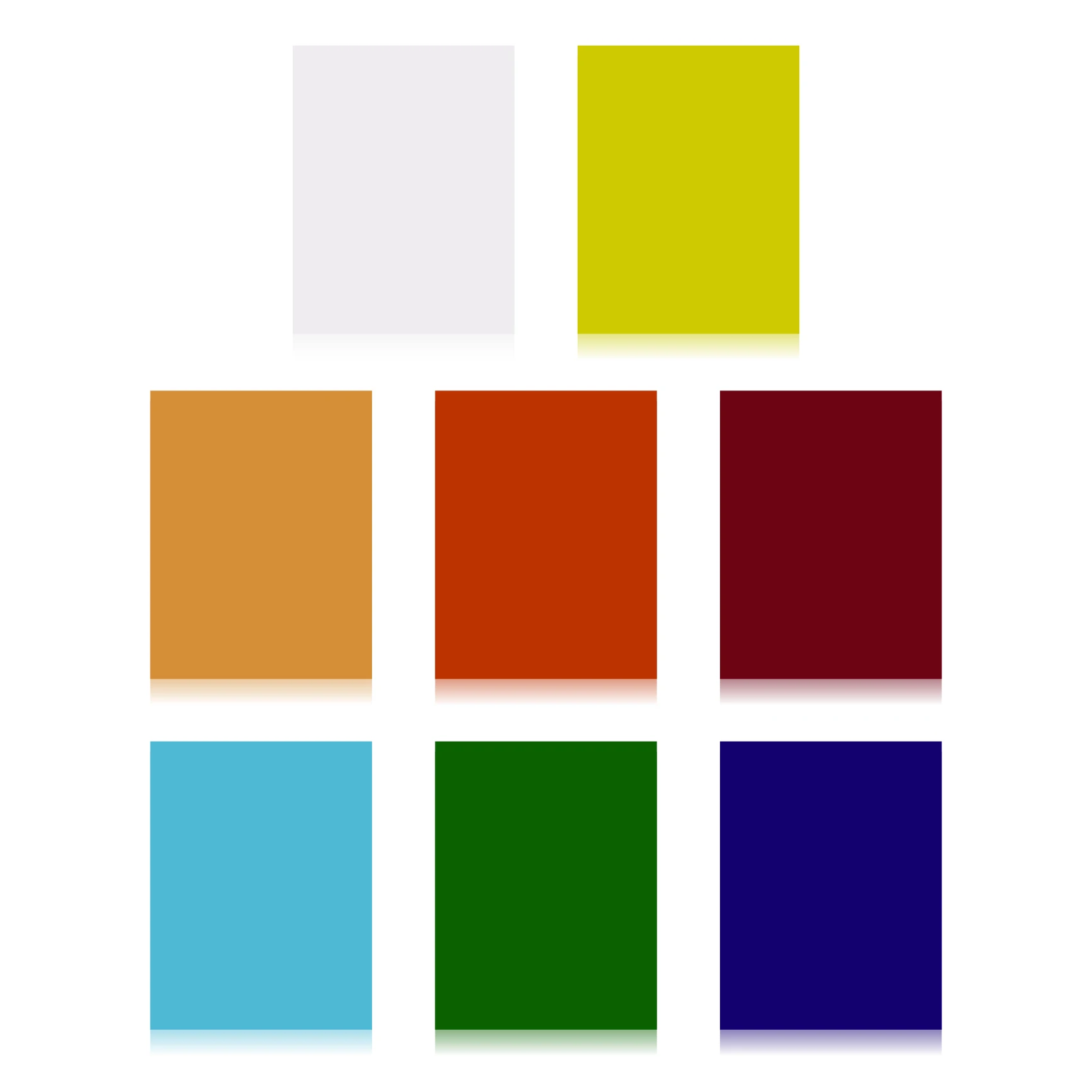 Meking 8ps 40*50/16x20 بوصة لون جل الإضاءة المواد الهلامية CTO أضواء الصور جل مرشحات تصحيح أوراق الضوء للتصوير الفوتوغرافي #2