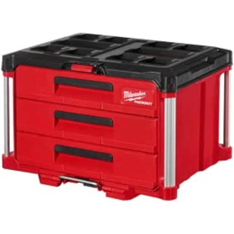 Packout 3-Drawer Tool Box