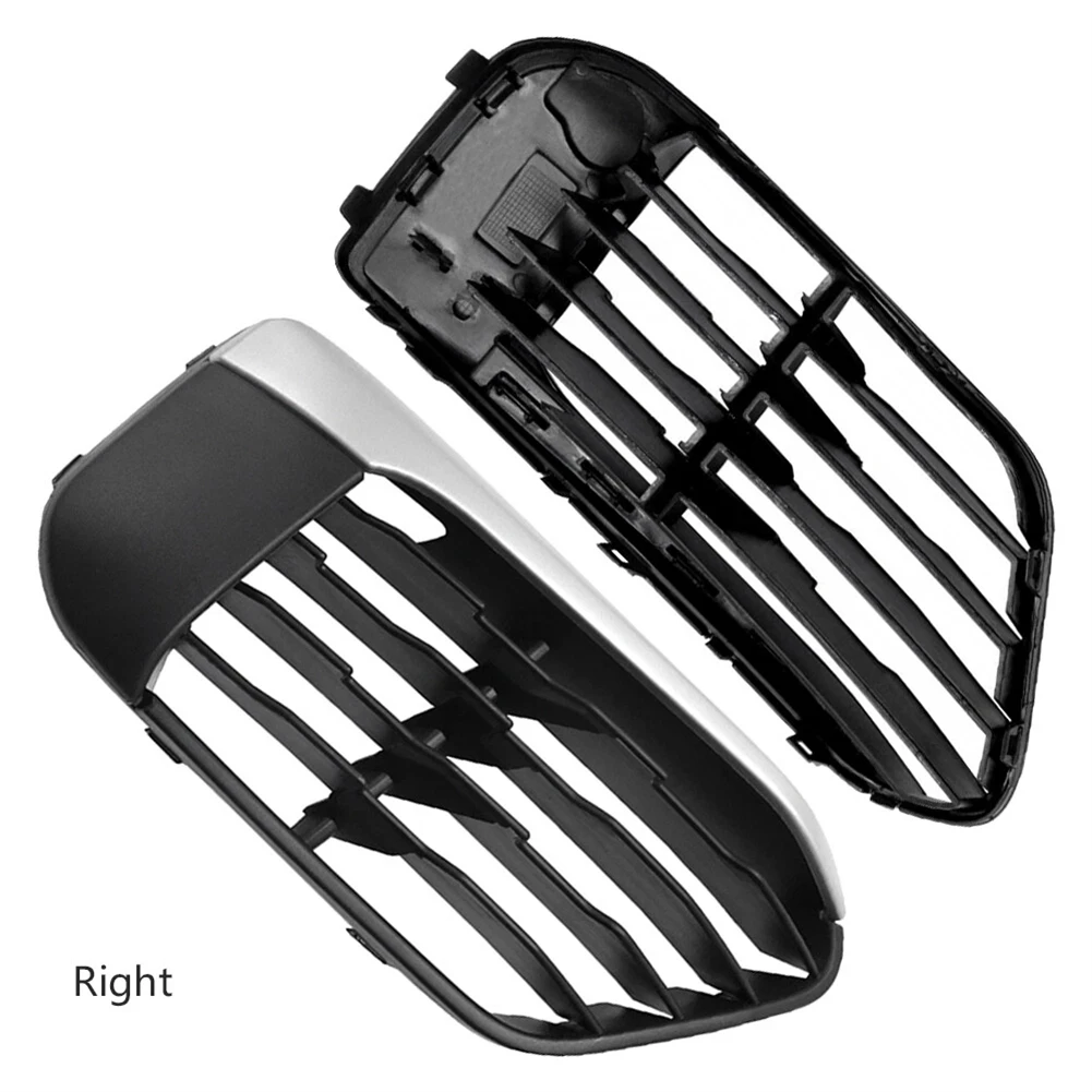 Vehicle Restoration Front Lower Bumper Grille Grille Replacement Car Grille For BMW F48 OEM Number 51117453990