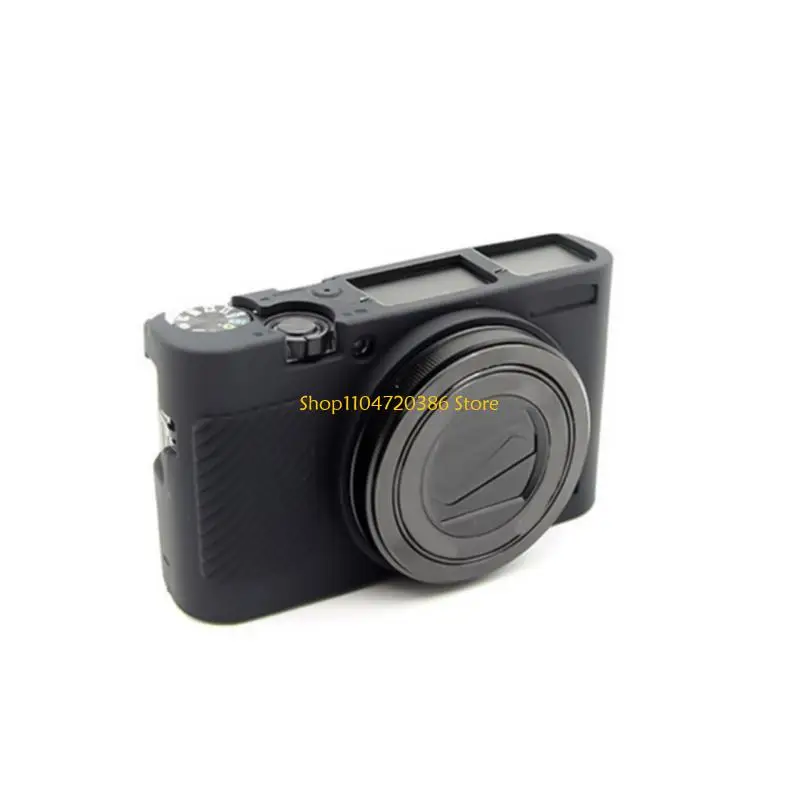 K0EA Camera Case Soft Silicone Protective Cover Protector Skin Dustproof Maintenance