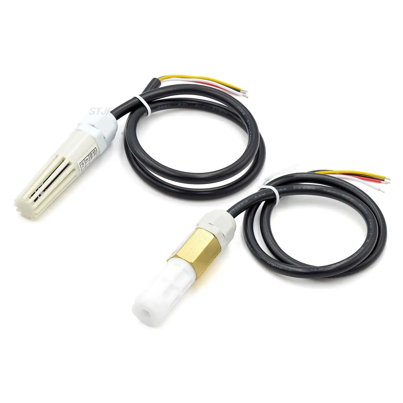 SHT30 I2C T/H sensor Waterproof and dustproof T/H module High-precision digital measurement probe