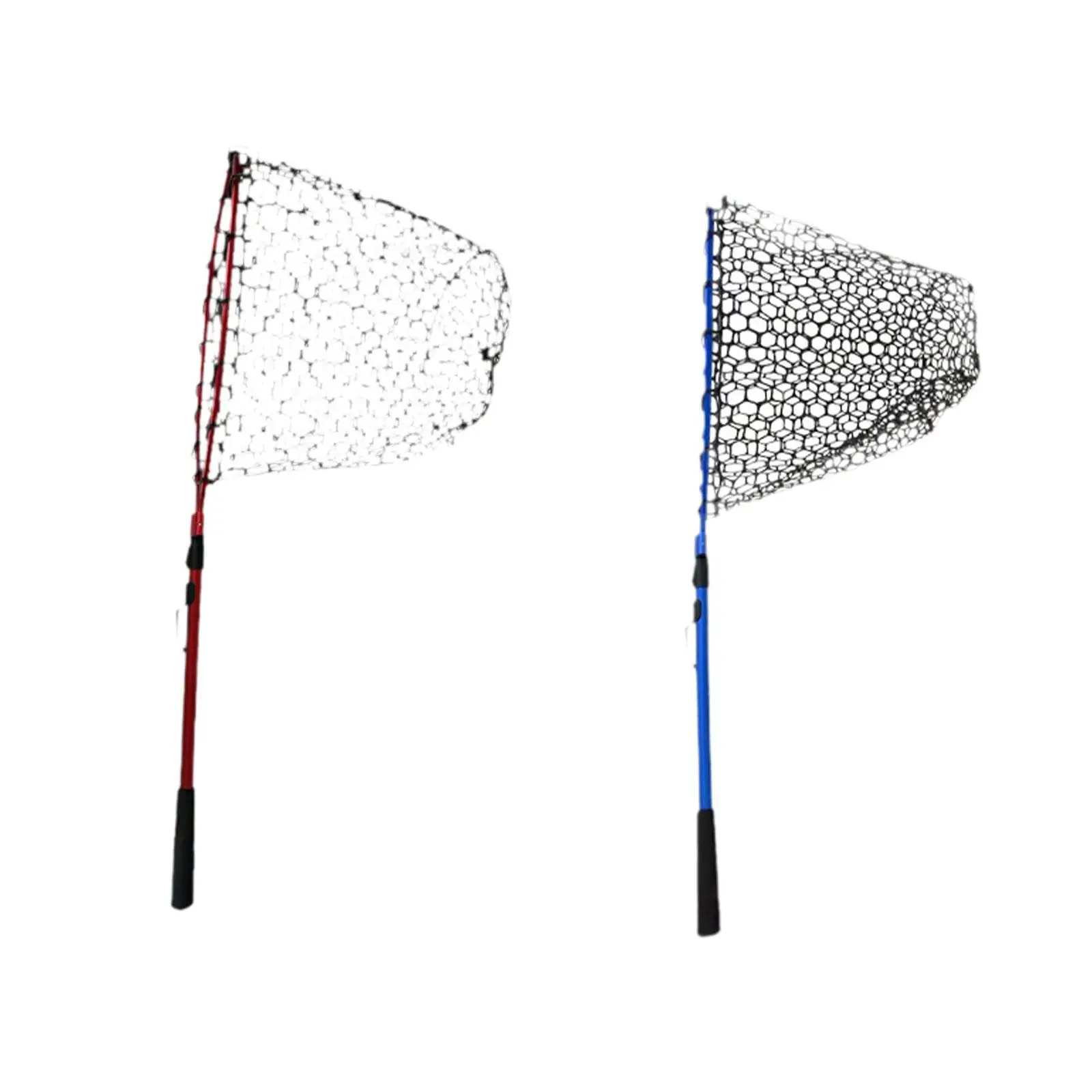 

Сетка для ловли рыбы, рыболовная сеть, портативная прочная сетка для бассейна, скиммера, складная рыболовная сеть