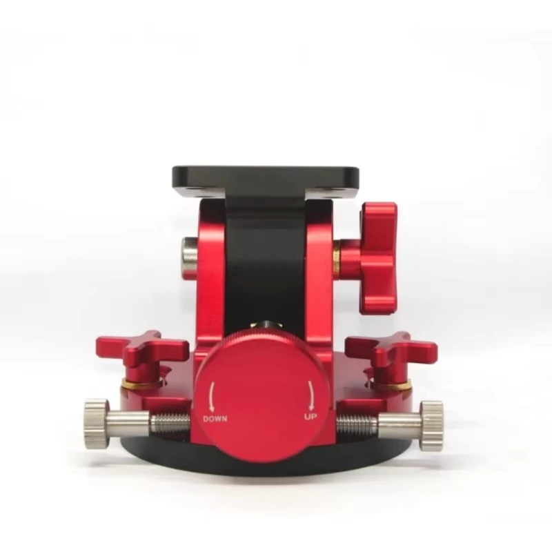 Latitude adjustment base, Hoshino equator dimension adjustment base, universal fine-tuning