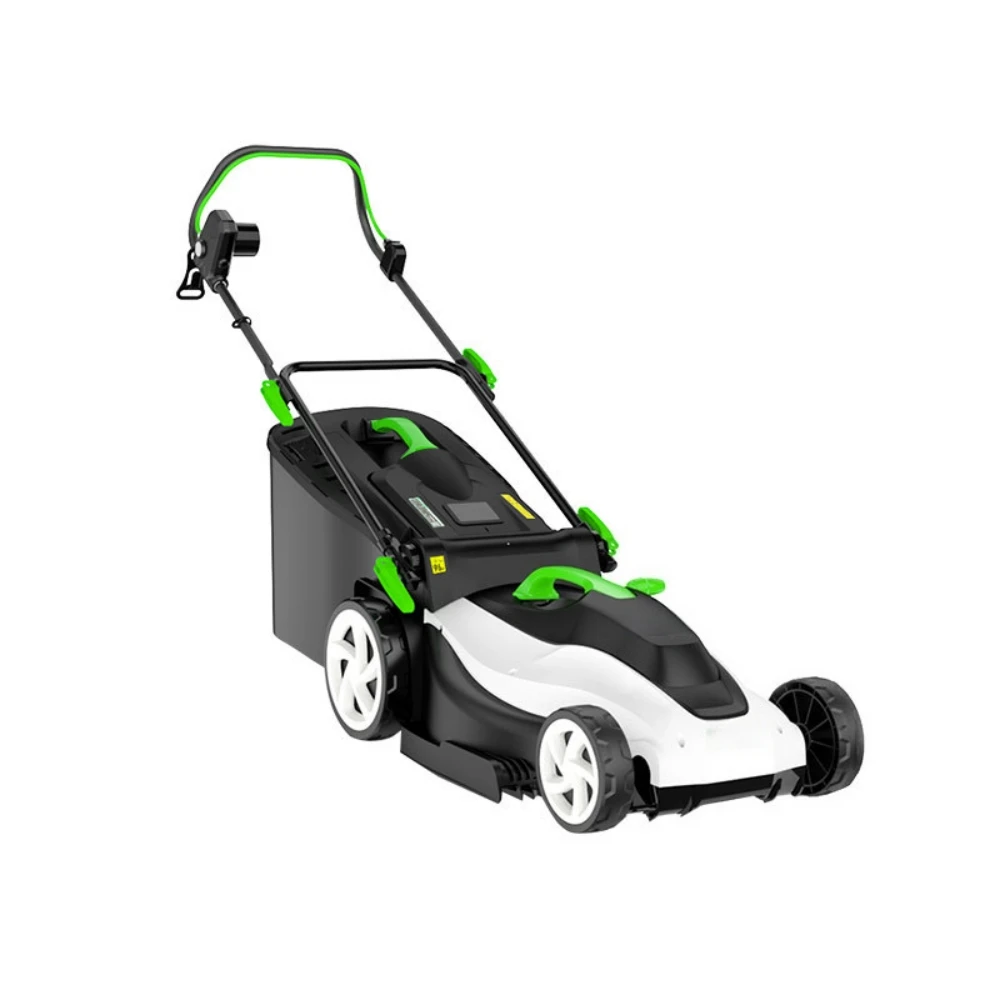 220v Corded Electric Lawn Mower 1400w 1600w 1800w 2200w Suitable For Home And Garden Use For Trimming Mowing And Weeding Lawns
