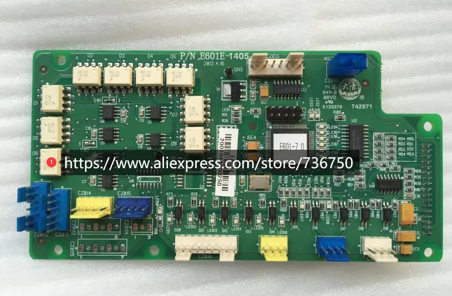 Dahao P/N E6011D E6011 E601 E601C E601E E6013 Mother Board Signal Card Chinese Embroidery Machine Feiyue Feiya Spare Parts