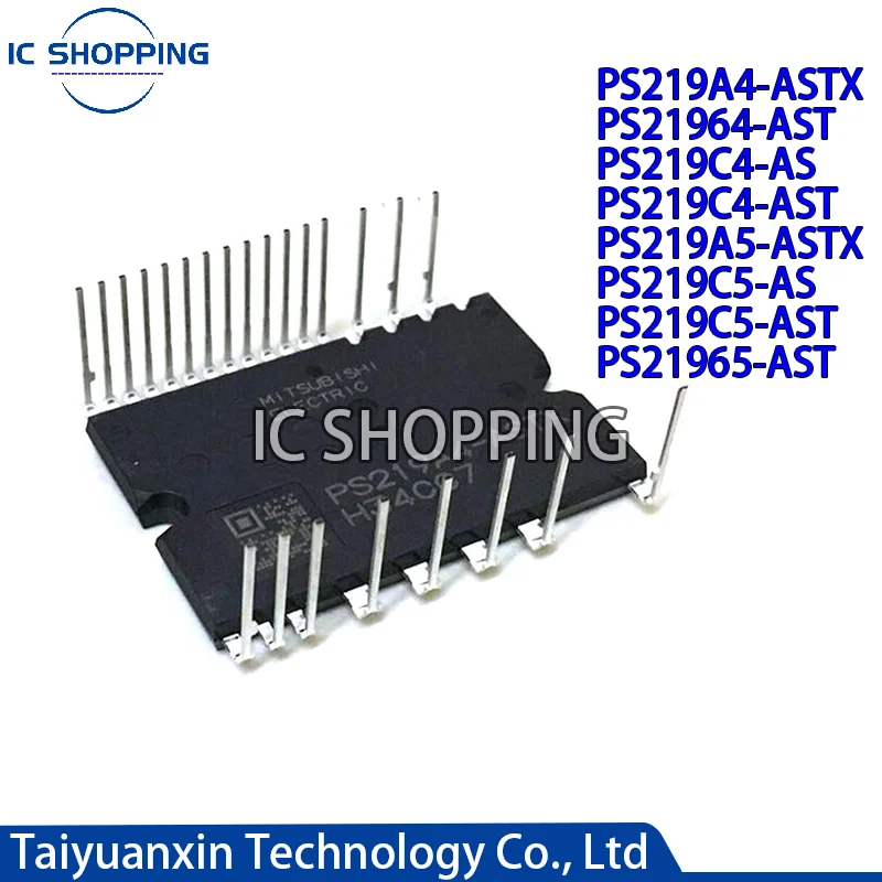 Frequency Conversion Module PS219A4-ASTX PS21964-AST PS219C4-AS PS219C4-AST PS219A5-ASTX PS219C5-AS PS219C5-AST PS21965-AST