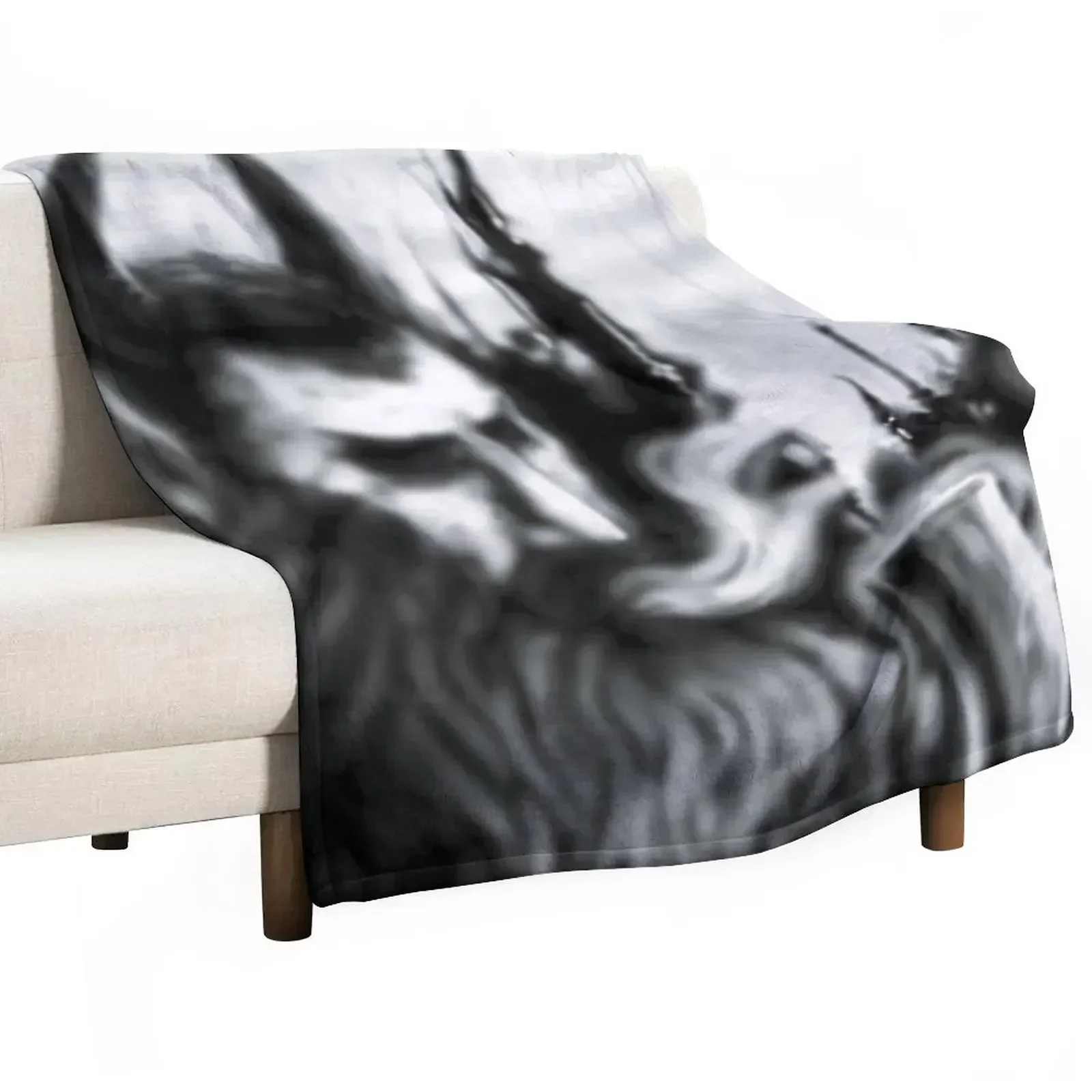 Electric Wizard: Dopethrone Throw Blanket Vintage Soft Beds Giant Sofa Thermal Blankets