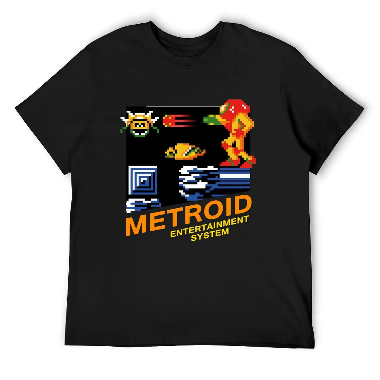 

Retro Classic Games T-Shirt T-shirts man anime shirt oversized graphic tee clothes for men