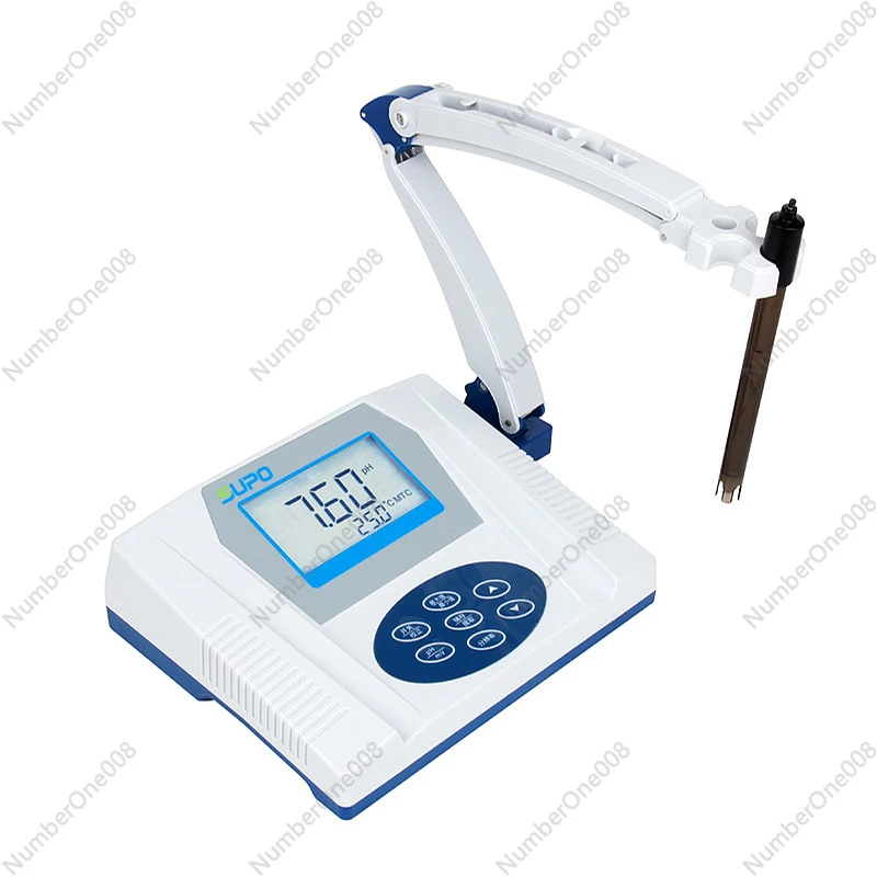 

Laboratory PH Meter mV Meter Acidity Meter Digital Desktop E201-C Composite Electrode High Accuracy Lab Medicine Tool PHS-3C