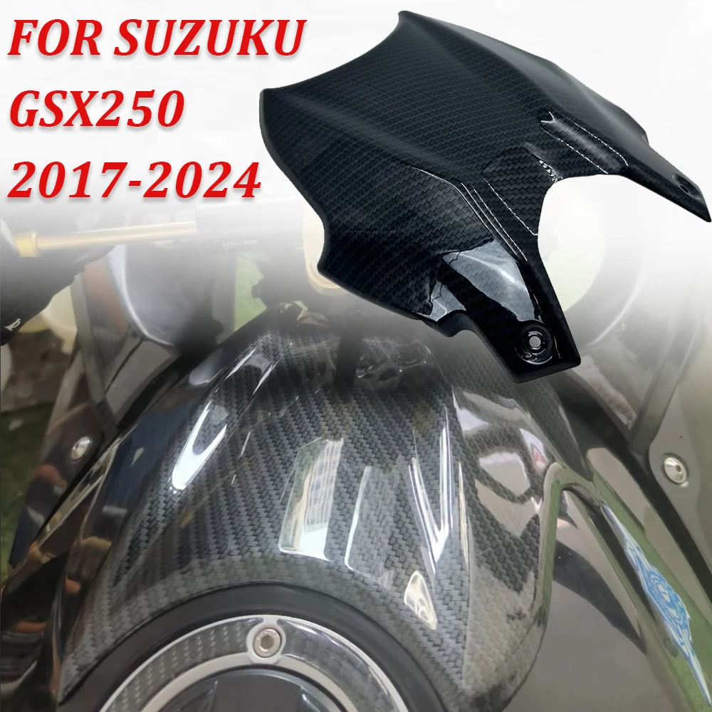 

GSX250 мотоциклетный передний бак, бензовый обтекатель для Suzuki GSX 250 GSX-250 2017 2018 2019 2020 2021 2022 2023 2024