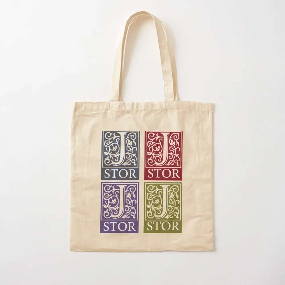 

JSTOR JSTORE Tote Bag eco pack Shopper bag Fabric bag reusable grocery bags