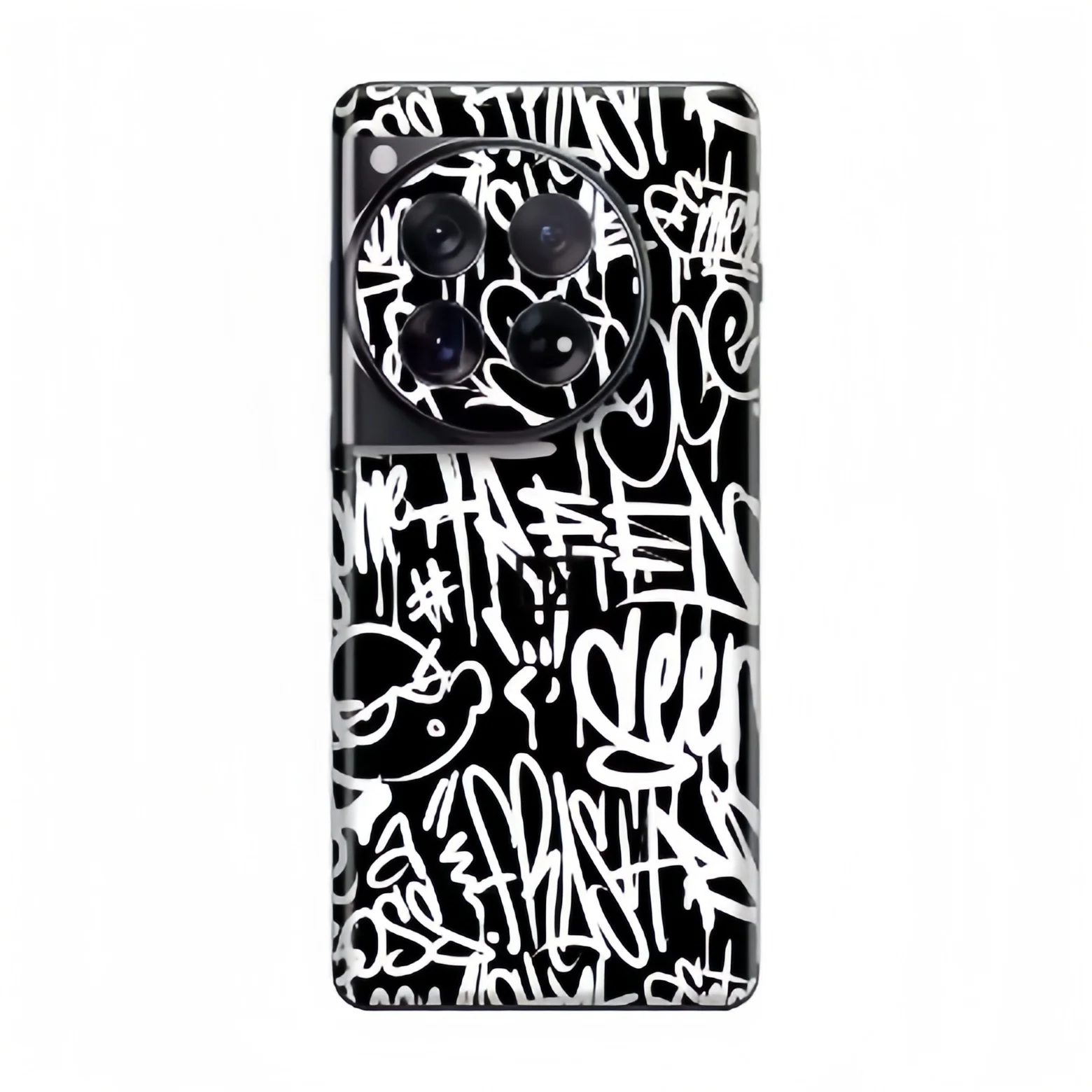 3M Colorful Decal Skin For One plus 13 12 11 10PRO ACE3 ACE2PRO Protector Film Wrap Case Full Cover Personal Sticker